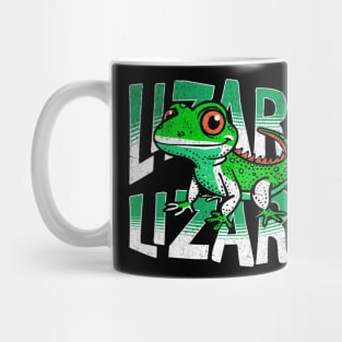 Lizard-Lizard-Lizard-Meme Mug